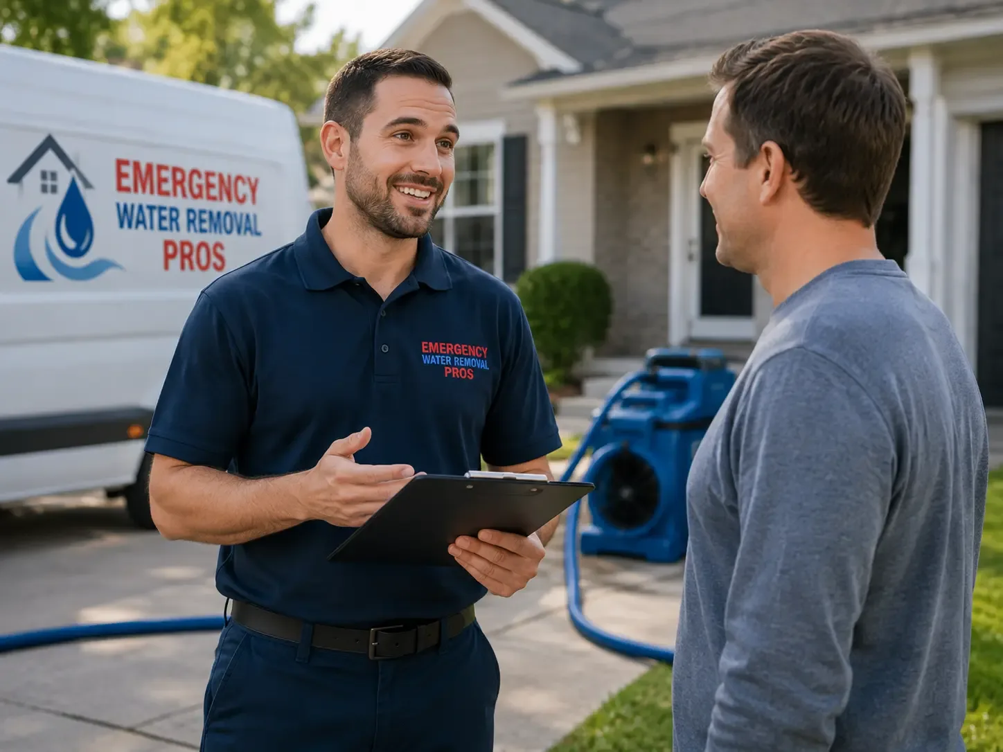 Emergency Water Removal Meadowlands, MN FAQs